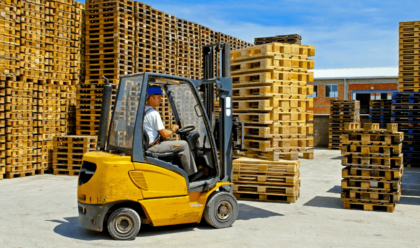 Pallet Delivery