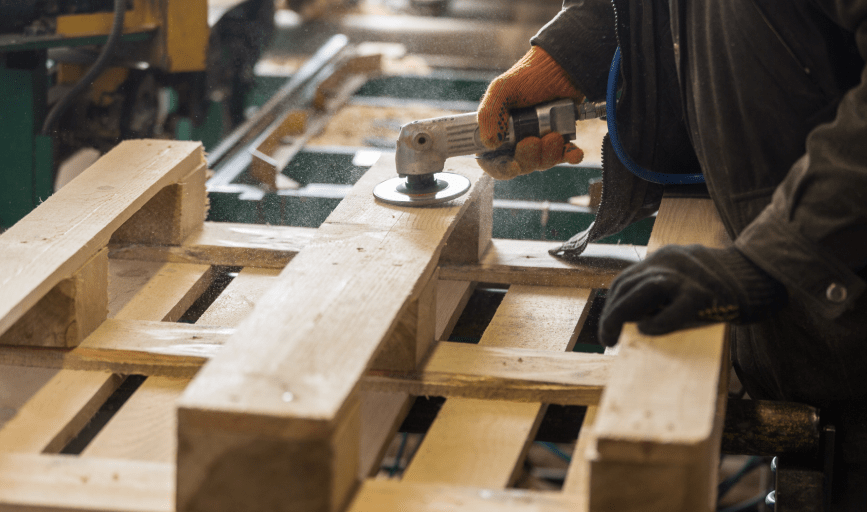 Pallet Repair