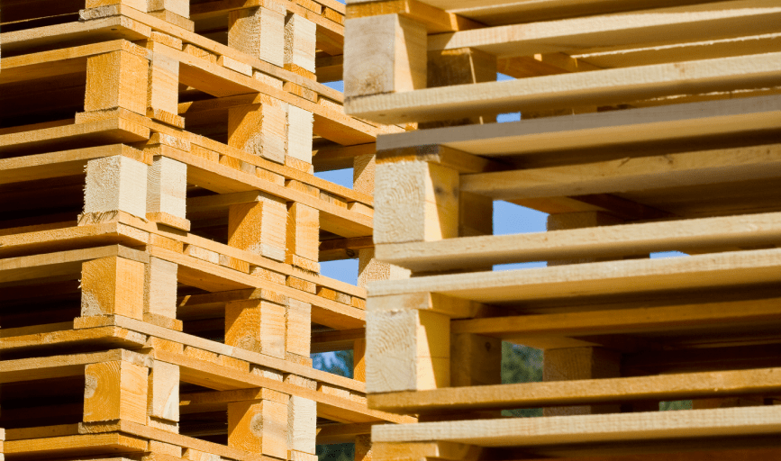 Wood Pallet Sales